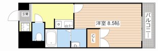 サンクリエート草津の物件間取画像